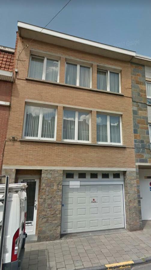 Appartement 1Er Erasme à Bruxelles Extérieur photo